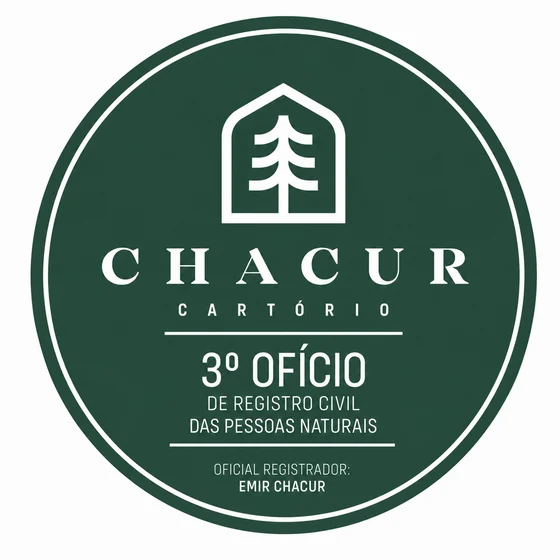 Cartório Chacur — 3º Ofício de Registro Civil das Pessoas Naturais